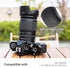 Lens Hood for Nikon Nikkor Z 24-200mm F4-6.3 VR, Reversible Lens Shade Replace Nikon HB-93 Lens Hood, Compatible with 67mm Filters and 67mm Lens C...
