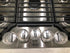 Rocky Mountain Goods Stove Knob Safety Covers for Baby/Kids/Pets - 5 Pack of Heat Proof Covers for Oven/Stove - Clear Universal Knob Covers for In...
