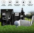 Golf Club Cleaning Kit - Includes a Groove Cleaner Tool with Golf Club Cleaner Brush, Towel and Golf Club Cleaner Spray....