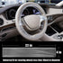 SEG Direct Disposable Plastic White Opaque Steering Wheel Cover, 100pcs/Carton, Universal for Cars, Trucks...