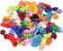 RayLineDo? Mixed 100pcs Traditional Chinese Knot Frog Buttons Closure Handmade Fabric Fasteners for DIY Sewing...