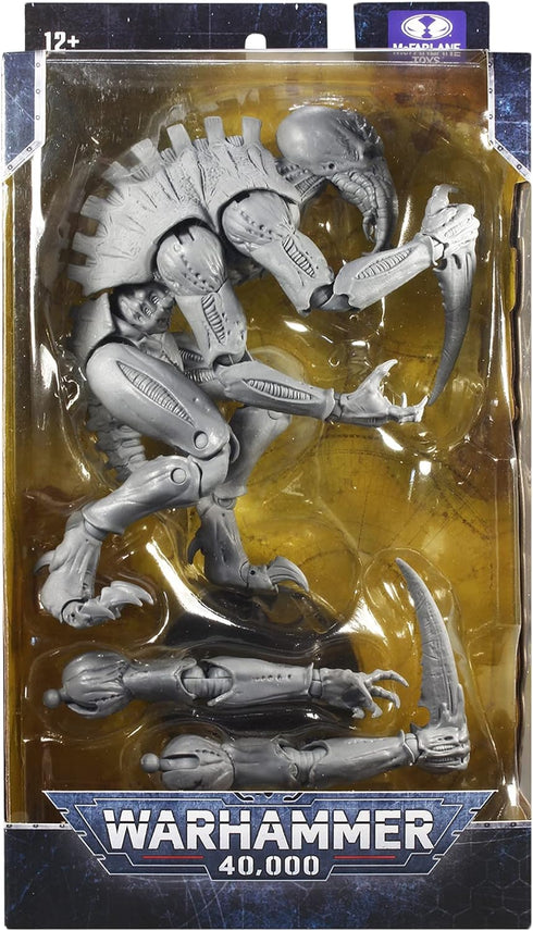 McFarlane Toys Warhammer 40,000 Ymgarl Genestealer (Artist Proof) 7'' Action Figure with Accessory...