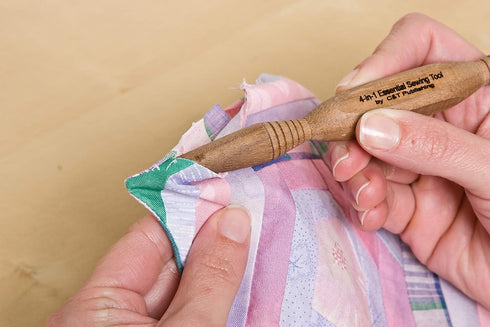 Alex Andersons 4-in-1 Essential Sewing Tool...