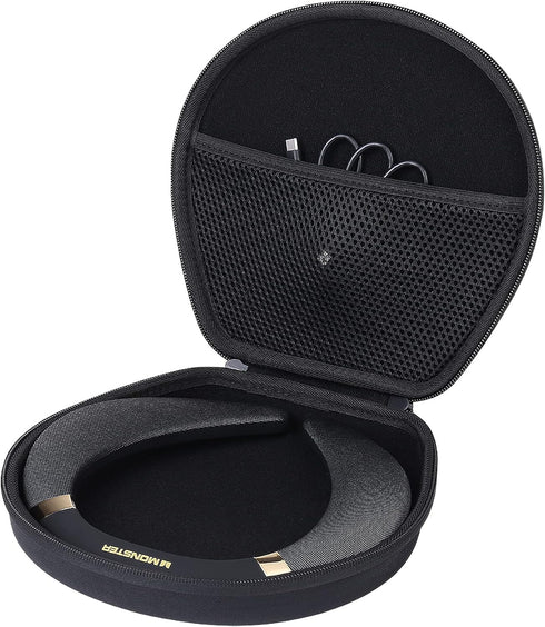 khanka Hard Carrying Case Replacement for Monster Boomerang/Boomerang Petite Neckband Bluetooth Speaker, Case Only...