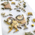 Paper House Productions Where The Wild Things Are Die-Cut & 3D Puffy Sticker Fun Pack for Crafts, Scrapbooking & Collecting...