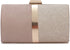 CARIEDO Evening Clutch for Women, Evening Bag Crossbody Bag Wedding Bridal Purse for Cocktail Party Prom...