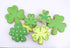 St. Patrick's Day Irish Shamrock Cookie Cutter, 3.75" Made in USA by Ann Clark...