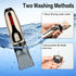 Dog Grooming Kit and Dog Paw Trimmer - Electric Quiet Cat Hair Clippers Set Pet Hair Clippers for Thick Coats Low Noise Cordless Pet Grooming Kit ...