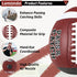 PassCatch Training Football, Enhance Passing Catching Skills, Official & Youth Size(with Pump)...