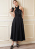 Vogue Misses' Criss-Cross Halter Dress Sewing Pattern Kit, Design Code V1883, Sizes 6-8-10-12-14...