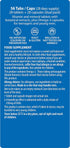 Wellteen Him Plus Omega-3 - Maximum Nutritional Support for Teenagers and Young Men Ages 13-19 - 56 Tablets and Capsules...
