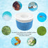 50 Packs of Pool Skimmer Socks Reusable Effective Pool Filter Basket Socks to Save Pumps, Filters, Baskets and Skimmers- The Ideal Sock/Net/Saver ...