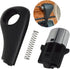 Rldym Shifter Shift Button Knob Repair Kit with Spring Compatible for 2003-2006 Honda Accord 54132-SDA-A81 54141-SDA-A81 54141SDAA81...