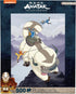AQUARIUS Avatar Puzzle (500 Piece Jigsaw Puzzle) - Glare Free - Precision Fit - Officially Licensed Avatar: The Last Airbender Merchandise & Colle...