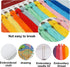 51buyoutgo City Landscape Cross Stitch Kits, 11 ct Easy Funny Preprinted Pre Printed Counted Stamped Cross Stitch Kits for Beginners Adults, 11ct ...