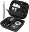 Camera Case, Canon Camera Bag PowerShot G7X mark II/III Case, Digital Camera Organizer Case for Sony Dscw 800/830, Kodak PIXPRO FZ45 FZ55 Case, Tr...