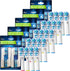 Replacement Brush Heads Compatible with OralB Braun- Best Double Clean, Pack of 20 Electric Toothbrush Replacement Heads- for Oral B Pro, 1000, 80...