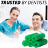 IXO 20 Pack Mint Scented Aligner Chewies in Resealable Bag - Retainer Aligner Accessories for Optimal Fit...