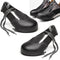Steel Toe Covers for Shoes, No Slip Safety Toe Cap Cover Metal Protector for Toe in Industry and Workplace Men Women(Black 2.0)...