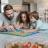 USA Map Puzzle for Kids - 200 Piece United States Puzzle - 50 States with Capitals for Kids Ages 4 and Up, America Jigsaw Puzzle Children’s Geogra...
