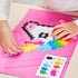 Plus Plus - Puzzle By Number - 250 Piece Unicorn - Construction Building Stem / Steam Toy, Interlocking Mini Puzzle Blocks for Kids...