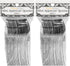 Appetizer Spoons Value Pack - 200 Silver Mini Spoons for Appetizers (Disposable)...
