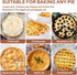Sukh 1LB Pie Weights for Baking - Pie Crust Weights Ceramic Pie Weights Baking Weights Ceramic Weights Ceramic Beans for Baking Reusable Natural C...