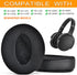 Ear Pads Replacement Cushions Compatible with Sennheiser HD 4.50BT, HD 4.50, HD 4.50BTNC, HD 4.50SE, HD 4.40BT, HD 4.30G, HD 4.20S, HD 458BT, HD 4...