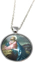 Christian/Catholic/Jesus Christ/Christian/Religious Pendant Necklaces...