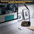 Led Desk Lamp Qi Wireless Charger – 3 in 1 Wireless Charger for Smartphone Smartwatch & Earphones – 15w Qi Wireless Fast Charger – Unique 360? Uni...