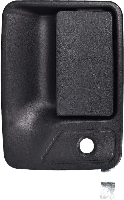 FAERSI Exterior Outside Door Handle Front Left Driver Side Replacements for 1999-2016 Ford F-250 F-350 F-450 F-550 Super Duty | 2000-2005 Ford Exc...