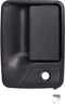 FAERSI Exterior Outside Door Handle Front Left Driver Side Replacements for 1999-2016 Ford F-250 F-350 F-450 F-550 Super Duty | 2000-2005 Ford Exc...
