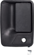 FAERSI Exterior Outside Door Handle Front Left Driver Side Replacements for 1999-2016 Ford F-250 F-350 F-450 F-550 Super Duty | 2000-2005 Ford Exc...