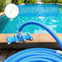 Pool Brush Clip,10Pcs Pool Pole Clips Butterfly v-Clip Plastic Universal Pool Attachment Clips Replacement Set For All Swimming Pool Spa Brush&Han...