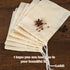 Spice Bags for Cooking, 30PCS Natural Unbleached Cotton Drawstring Cheese Cloth Bags, Sachets Bags, Strainer Tea Filter Bags, Herbs Bags for Home ...