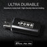 Apple Lightning to USB C Adapter - Wider Compatibility and Fast Charging - Lightning Female to USB C Male Adapter - Compatible with iPhone 15 Seri...