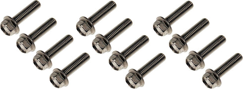 Dorman 03413B Exhaust Manifold Hardware Kit Compatible with Select Models...