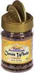 Rani Cloves Whole (Laung) 2oz (56g) Great for Food, Tea, Pomander Balls and Potpourri, Hand Selected, Spice, PET Jar ~ All Natural | NON-GMO | Kos...