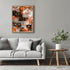 Posterizer 1 pcs-Valentine’s Day vision board cute poster -1-Romantic Art-Holiday Poster Collection-Gift for Couples boyfriend girlfriend Husband ...