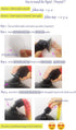 Helmet Pigtails Gradient Ramp Helmet Braids Ponytail Helmet Hair with Suction Cup for Motor Bike 1PCS 24inch (Helmet not Included)...