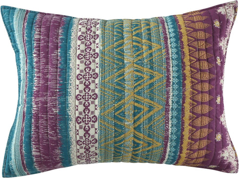 Greenland Home Southwest Standard Sham, Multicolor...