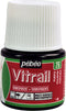 Pebeo Vitrail, Stained Glass Effect Paint, 45 ml Bottle - Purple...