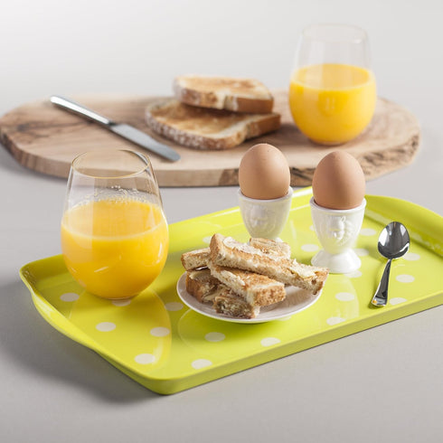 Zeal G203L Serving Tray, Lime...