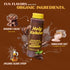 Holy Kakow Organic Chocolate Sauce - Chocolate Syrup, Organic, Sugar Free, Sweetened with Agave, Real Food Ingredients, Specific Flavor - 8oz, 1-P...