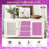 Amiya Purple Glitter Vinyl Contact Paper 17.3"×120" Self Adhesive Sparkly Stick and Peel Wallpaper Decorative Glittery Bling Wallpaper for Bedroom...
