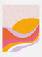 Society6 Sunshine Canteen Laurel Canyon Sunrise Art Print, 11 in x 14 in, Multi...