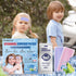 20 Sheets Dodanros hydro Fever Patches for Kids & Adults Fever Discomfort & Pain Relief, Cooling Relief Fever Reducer, Soothe Headache Pain, Pack ...