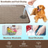 Dog Cooling Mat, Pet Self-Cooling Pad for Dogs,Cooling Mat for Dogs Washable Cooling Pet Mats for Kennels, Crates and Beds...