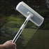 Screen-Be-Clean All Purpose Screen Cleaner Brush, Duster, Window Squeegee Tool Kit for Wet and Dry Use on Glass Windows, Mesh Screens, and Pet Hai...