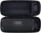 Hard Case Compatible with JBL Flip 6 Flip 5 Flip 4 Waterproof Portable Bluetooth Wireless Speaker (Black Case)......